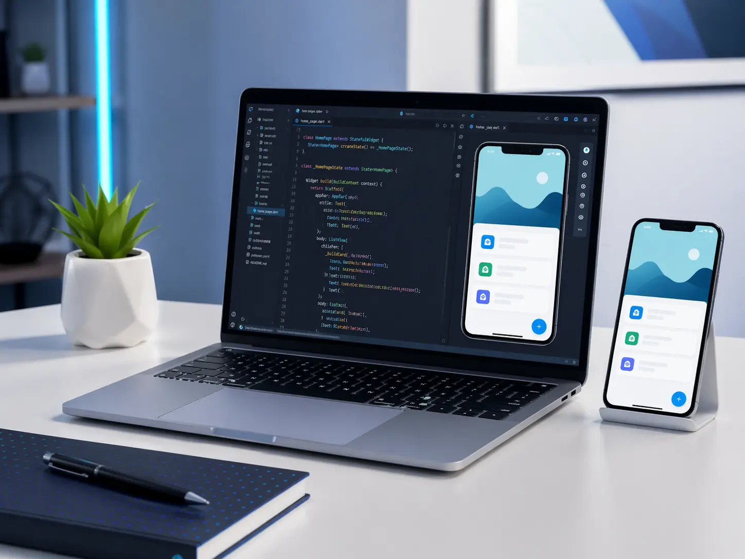 Curso Flutter desde cero